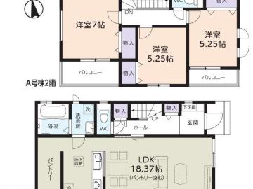 間取(2025年7月)