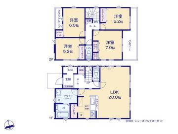 間取(2025年7月)