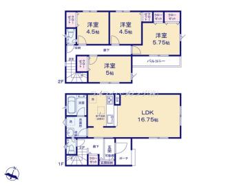 間取(2025年8月) 間取(2025年8月)