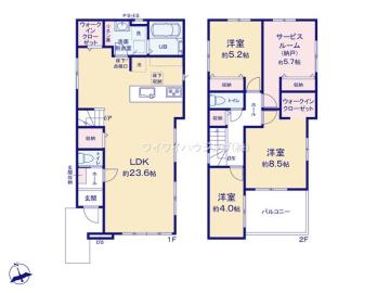 間取(2025年7月) 間取(2025年7月)