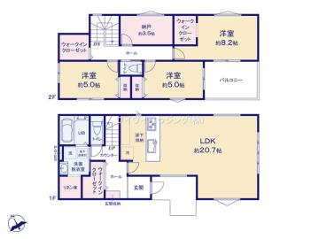 間取(2025年7月) 間取(2025年7月)