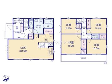 間取(2025年8月) 間取(2025年8月)