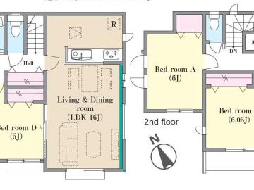 間取(2025年8月) 間取(2025年8月)