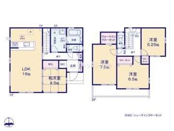 間取(2025年8月) 間取(2025年8月)