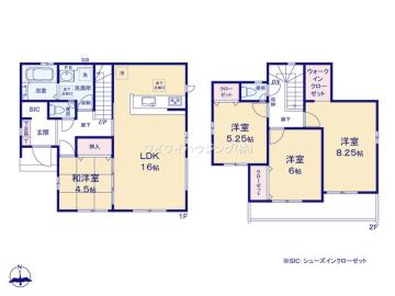 間取(2025年8月) 間取(2025年8月)