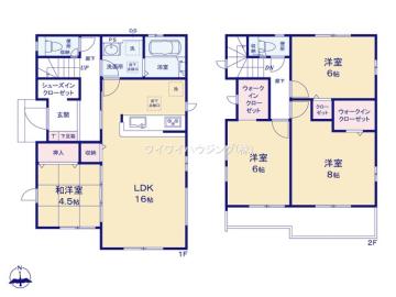 間取(2025年8月) 間取(2025年8月)