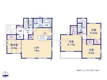 間取(2025年8月) 間取(2025年8月)