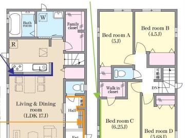 間取(2025年8月) 間取(2025年8月)