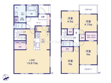 間取(2025年8月) 間取(2025年8月)