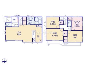 間取(2025年8月) 間取(2025年8月)