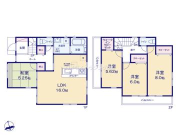 間取(2025年9月) 間取(2025年9月)