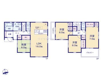 間取(2025年9月) 間取(2025年9月)
