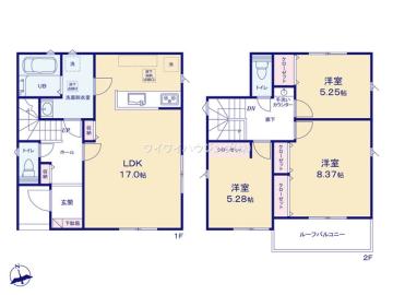 間取(2025年9月) 間取(2025年9月)