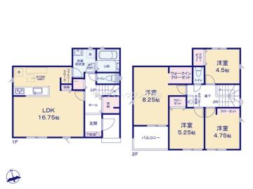 間取(2025年9月) 間取(2025年9月)
