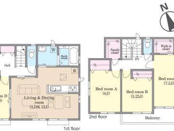 間取(2025年9月) 間取(2025年9月)