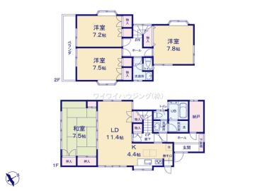 間取(2025年10月)