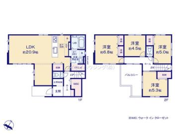 間取(2025年9月) 間取(2025年9月)
