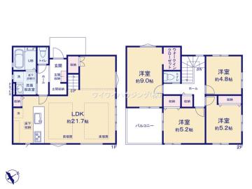 間取(2025年10月) 間取(2025年10月)