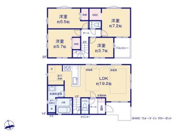 間取(2025年9月) 間取(2025年9月)