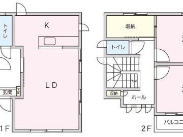 間取(2025年9月) 間取(2025年9月)