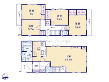 間取(2025年10月) 間取(2025年10月)