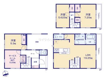 間取(2025年9月) 間取(2025年9月)