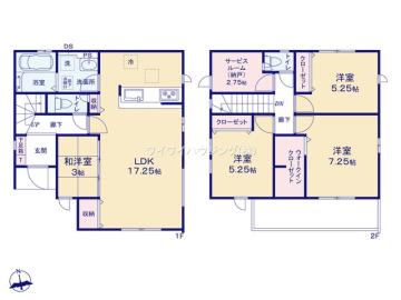 間取(2025年10月) 間取(2025年10月)