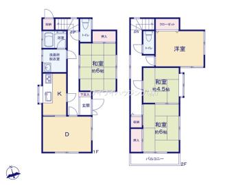 間取(2025年10月)
