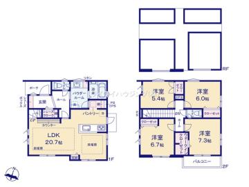 間取(2025年10月)