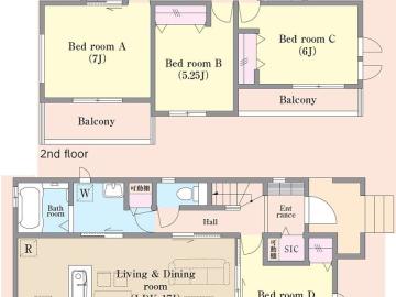 間取(2025年10月) 間取(2025年10月)