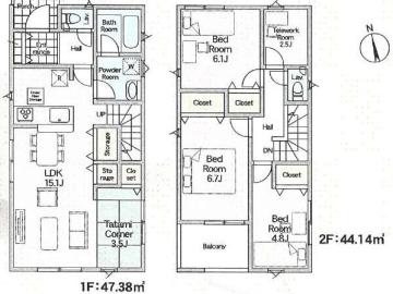 間取(2025年10月) 間取(2025年10月)