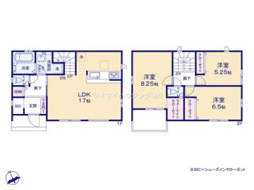 間取(2025年10月) 間取(2025年10月)