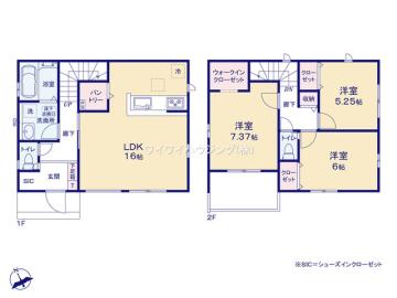 間取(2025年10月) 間取(2025年10月)