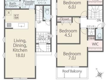 間取(2025年10月)