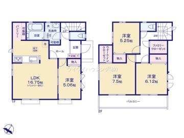 間取(2025年11月)