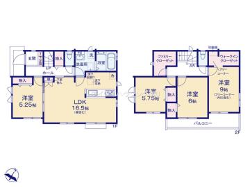 間取(2025年11月)