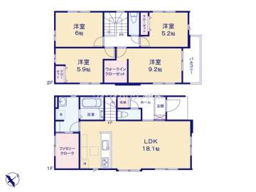間取(2025年10月)