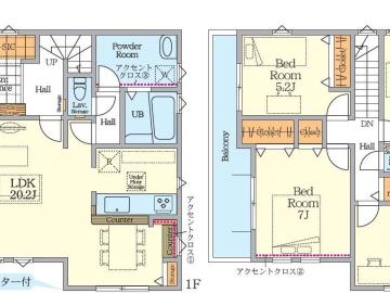 間取(2025年10月)