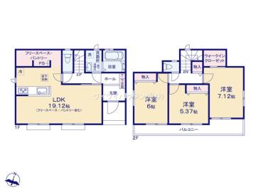 間取(2025年10月) 間取(2025年10月)