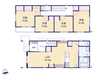 間取(2025年10月) 間取(2025年10月)