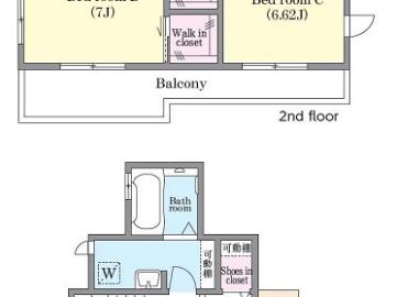 間取(2025年10月) 間取(2025年10月)