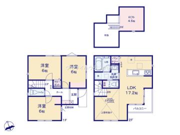 間取(2025年10月)