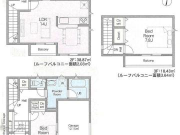 間取(2025年11月)