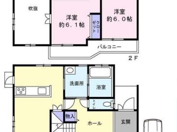間取(2025年11月)
