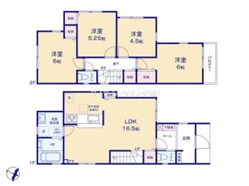 間取(2025年11月)