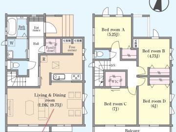 間取(2025年11月)