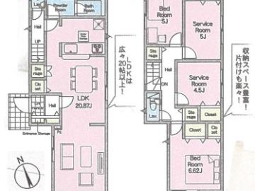 間取(2025年11月)