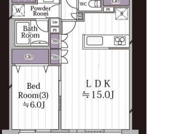 間取(2025年11月)
