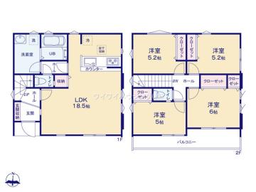 間取(2025年12月)