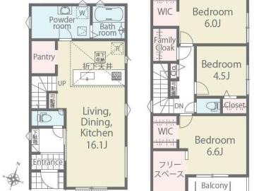 間取(2025年11月)
